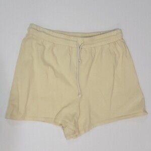 URBAN RENEWAL Drawstring Waist Lounge Shorts size M